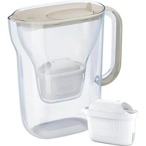 Фільтр-глечик Brita Style Essential Mxpro пісочний - Filter.ua
