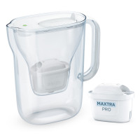 Фільтр-глечик Brita Style Essential Mxpro білий - Filter.ua