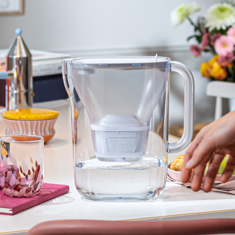Фільтр-глечик Brita Style Essential Mxpro білий - Filter.ua