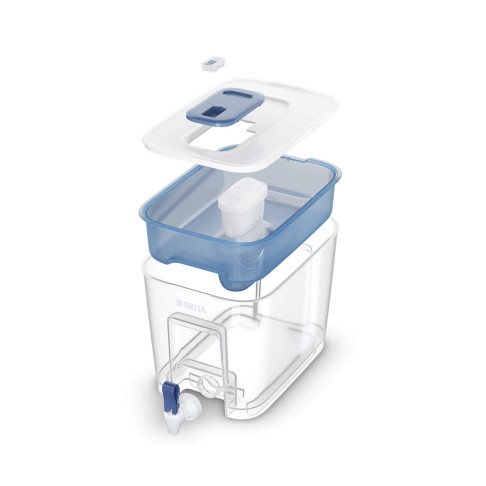 Фильтр для воды Brita Flow MXpro синий - Filter.ua
