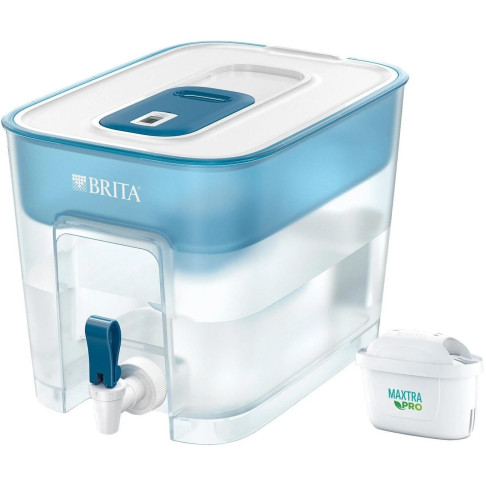Фильтр для воды Brita Flow MXpro синий - Filter.ua
