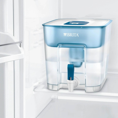 Фильтр для воды Brita Flow MXpro синий - Filter.ua