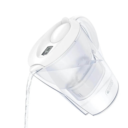 Фільтр-глечик Brita Marella XL MXpro білий + 3 картриджа - Filter.ua