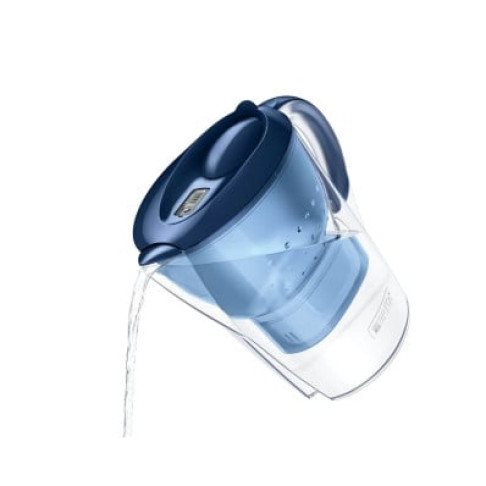 Фільтр-глечик Brita Marella XL MXpro синій + 2 картриджа - Filter.ua