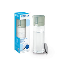 Фільтр-пляшка для води Brita 600 мл, зелена - Filter.ua