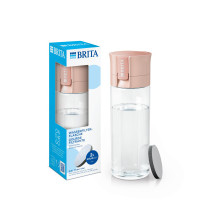 Фільтр-пляшка для води Brita 600 мл, абрикосова - Filter.ua