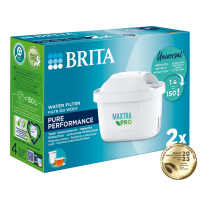Набір картриджів Brita MXPro All-in-1, 2 шт - Filter.ua