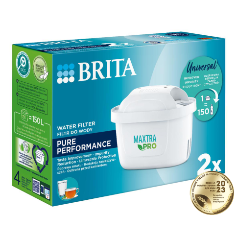 Набір картриджів Brita MXPro All-in-1, 2 шт - Filter.ua