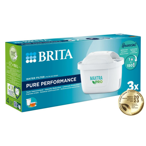Набір картриджів Brita MXPro All-in-1, 3 шт - Filter.ua