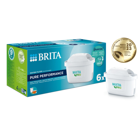 Набор картриджей Brita MXPro All-in-1, 6 шт - Filter.ua