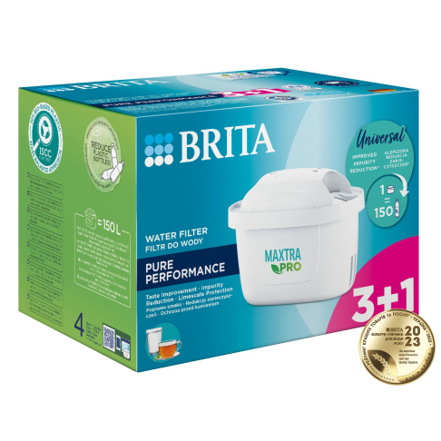 Набор картриджей Brita MXPro All-in-1, 3+1 шт - Filter.ua
