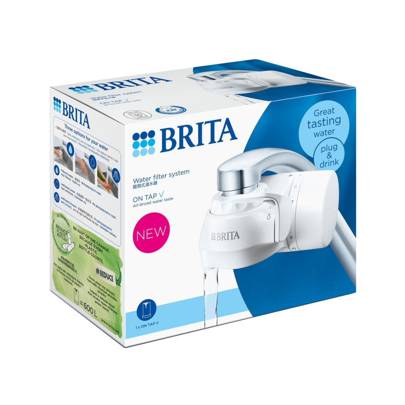 Система фільтрації води на кран Brita On Tap V - Filter.ua
