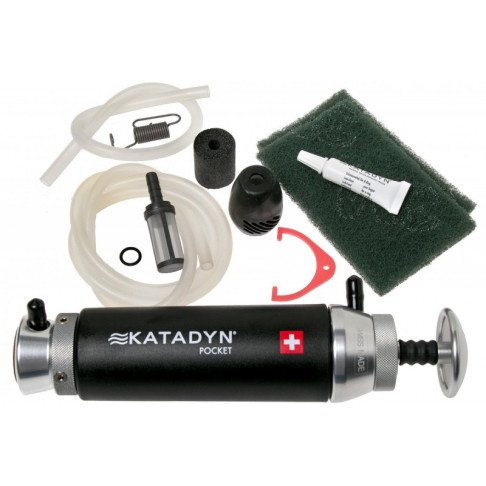 Туристичний фільтр Katadyn Pocket - Filter.ua