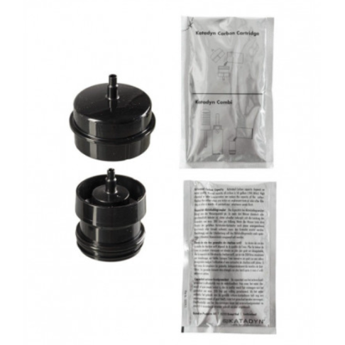 Фильтр с активированным углём Katadyn Active Carbon Bottle Adapter - Filter.ua