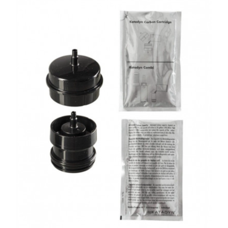 Фильтр с активированным углём Katadyn Active Carbon Bottle Adapter - Filter.ua