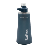 Фільтр для води Katadyn BeFree AC 1л Slate Blue - Filter.ua