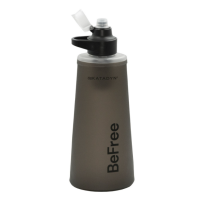 Фільтр для води Katadyn BeFree AC 1л Black - Filter.ua