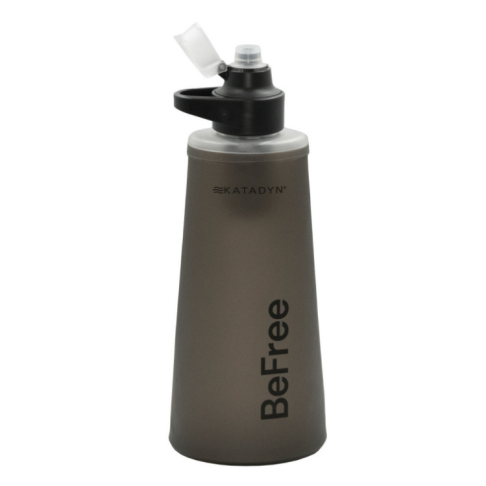 Фільтр для води Katadyn BeFree AC 1л Black - Filter.ua