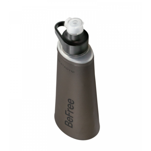Фільтр для води Katadyn BeFree AC 1л Black - Filter.ua