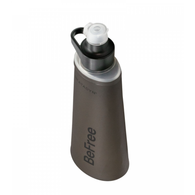 Фільтр для води Katadyn BeFree AC 1л Black - Filter.ua