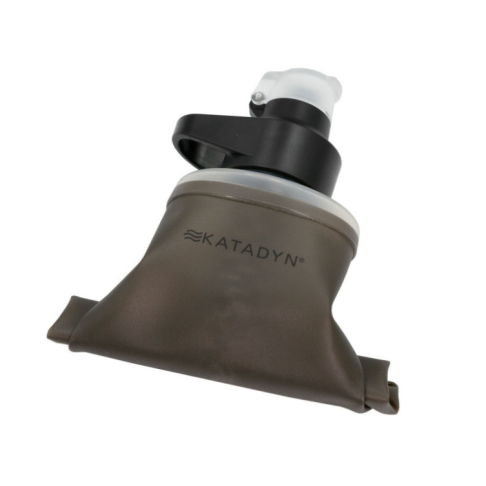 Фільтр для води Katadyn BeFree AC 1л Black - Filter.ua