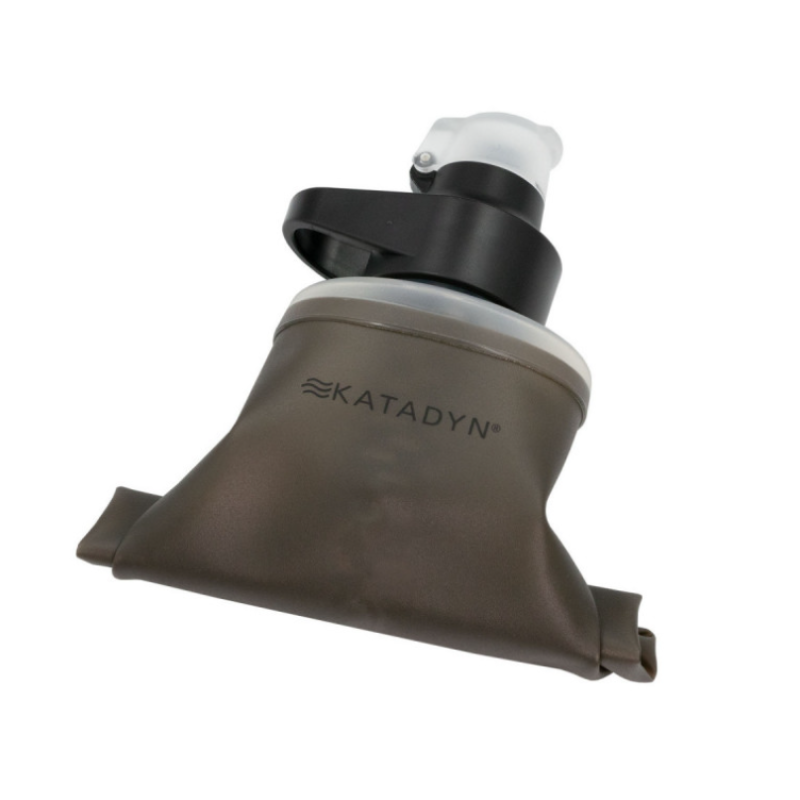 Фільтр для води Katadyn BeFree AC 1л Black - Filter.ua