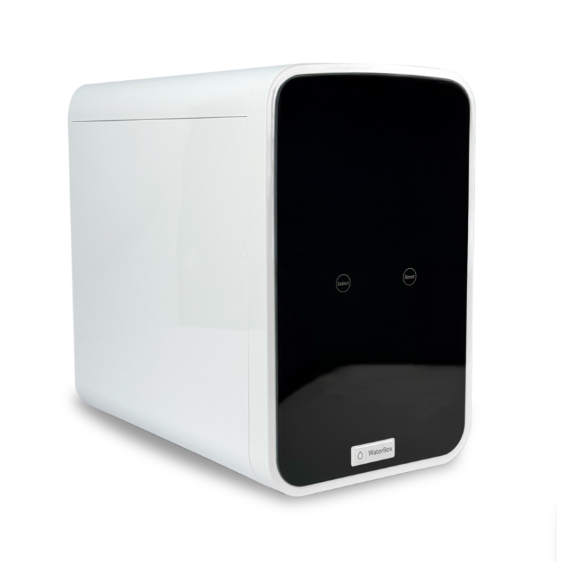 Система обратного осмоса WaterBox RO-400 (Black Edition) - Filter.ua