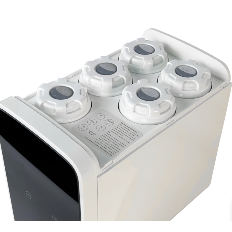 Система обратного осмоса WaterBox RO-400 (Black Edition) - Filter.ua