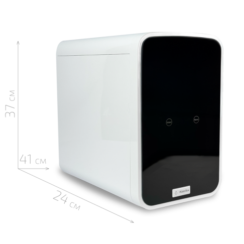 Система обратного осмоса WaterBox RO-400 (Black Edition) - Filter.ua