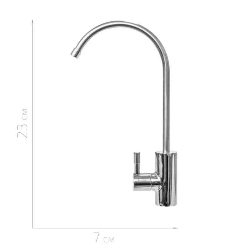 Система обратного осмоса WaterBox RO-400 (Black Edition) - Filter.ua
