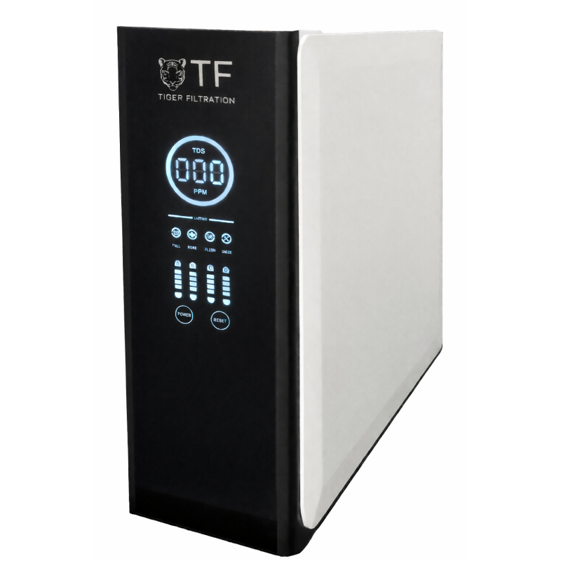 Система зворотного осмосу Tiger Filtration RO 600NEO2 - Filter.ua