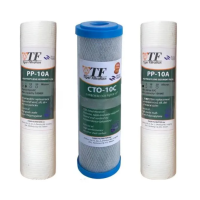 Комплект картриджів Tiger Filtration BASIC - Filter.ua