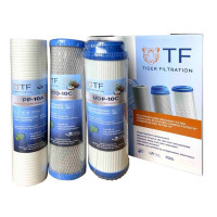 Комплект картриджів Tiger Filtration PREMIUM - Filter.ua