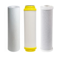 Комплект картриджів Tiger Filtration SOFTENING - Filter.ua