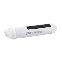 Постфільтр з кокосовим вугіллям Tiger Filtration 2x8", стрижень - Filter.ua