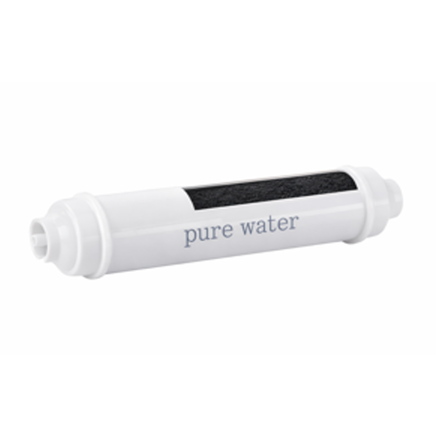 Постфільтр з кокосовим вугіллям Tiger Filtration 2x8", стрижень - Filter.ua