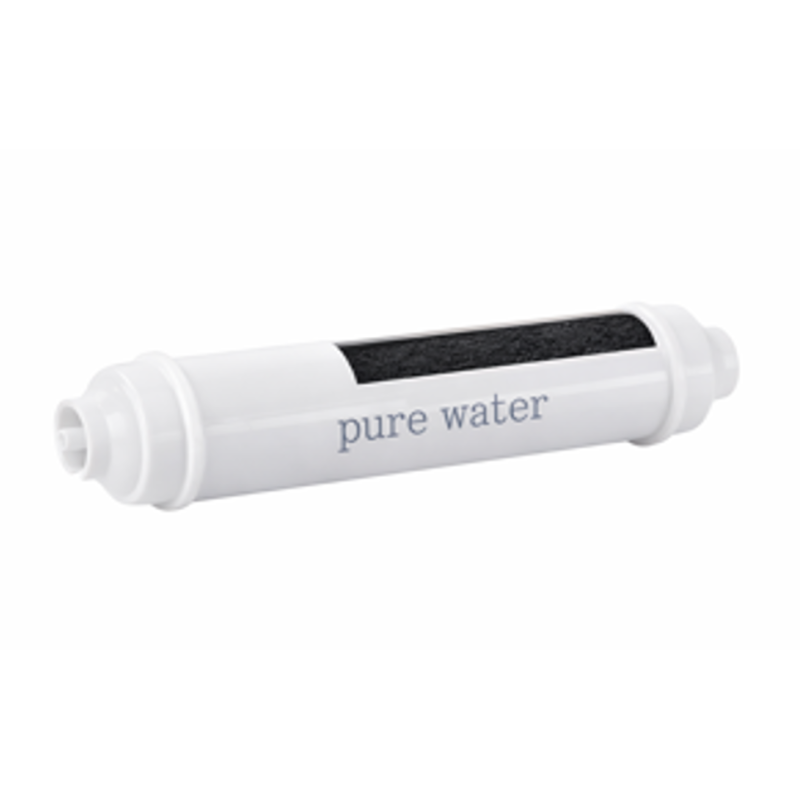 Постфільтр з кокосовим вугіллям Tiger Filtration 2x8", стрижень - Filter.ua