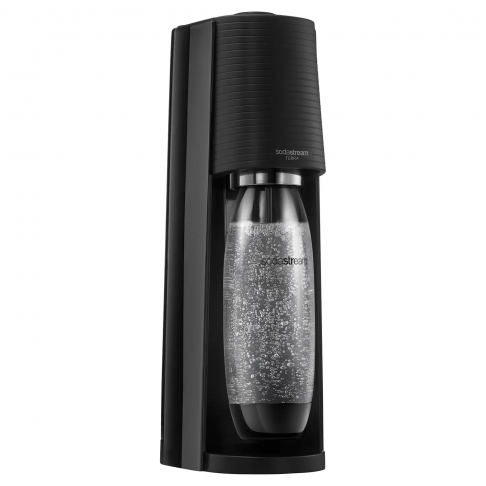 Сифон Sodastream Terra Черный с баллоном Quick Connect - Filter.ua