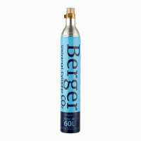 Баллон Berger CO2 425g в упаковке Баллон Berger CO2 425g в упаковке - Filter.ua