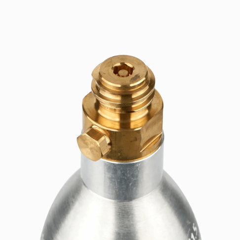 Баллон Berger CO2 425g в упаковке - Filter.ua
