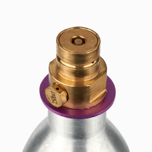 Баллон Berger Quick Connect CO2 425g в упаковке - Filter.ua