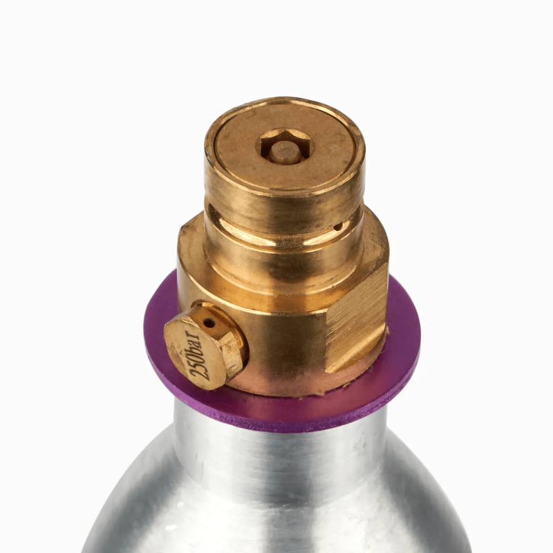 Баллон Berger Quick Connect CO2 425g в упаковке - Filter.ua