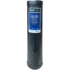 Картридж с кокосовым гранулированным углем Fjord GAC-20BB - Filter.ua