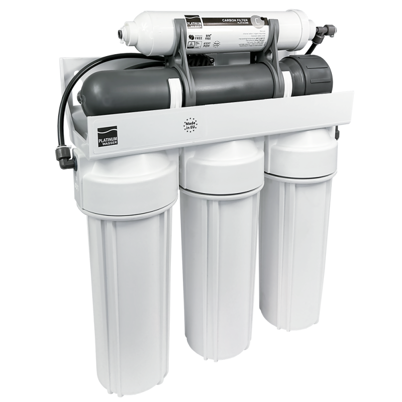 Фильтр обратного осмоса Platinum Wasser RO 5 PLAT-F-ULTRA 5 - Filter.ua
