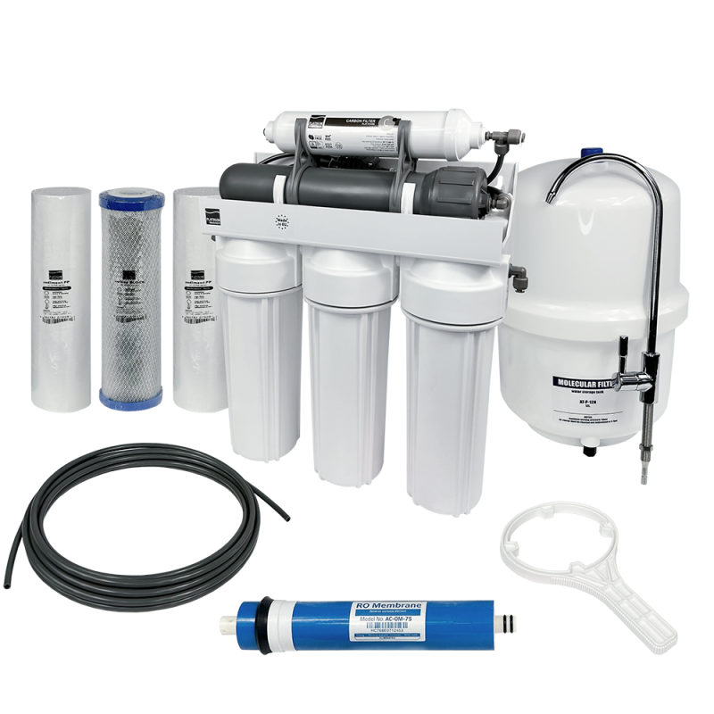 Фильтр обратного осмоса Platinum Wasser RO 5 PLAT-F-ULTRA 5 - Filter.ua