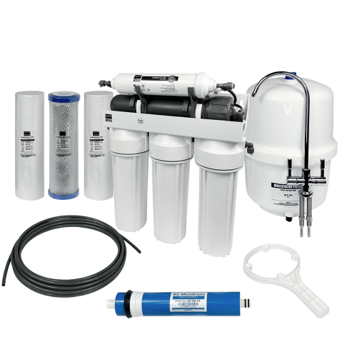 Фильтр обратного осмоса Platinum Wasser RO 6 PLAT-F-ULTRA 6 - Filter.ua
