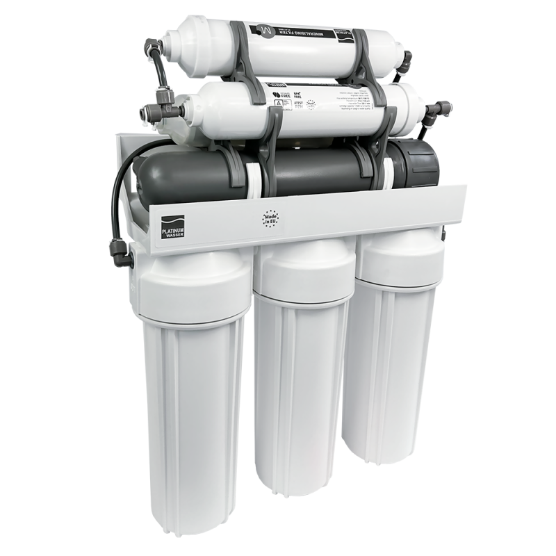 Фильтр обратного осмоса Platinum Wasser RO 7 PLAT-F-ULTRA 7 - Filter.ua