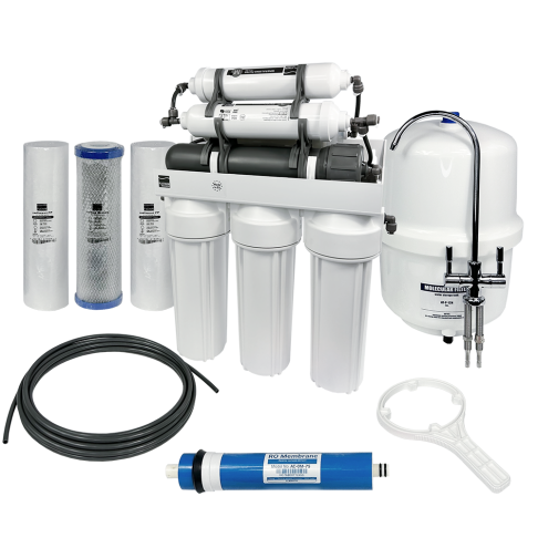 Фильтр обратного осмоса Platinum Wasser RO 7 PLAT-F-ULTRA 7 - Filter.ua