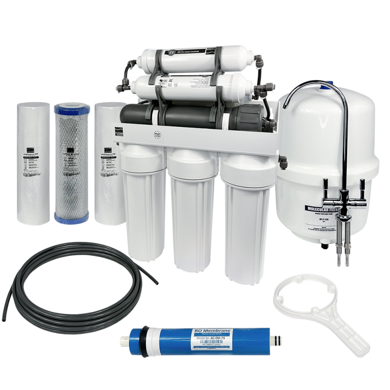 Фильтр обратного осмоса Platinum Wasser RO 7 PLAT-F-ULTRA 7 - Filter.ua