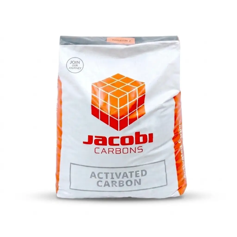 Уголь активированный кокосовый Jacoby Aquasorb CC 8×30 (25 кг / 50 л) - Filter.ua